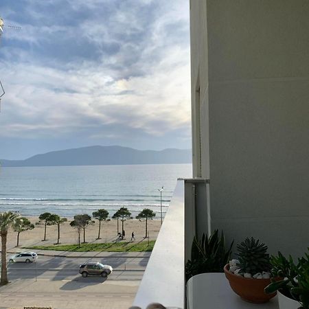 Modern Spacious 1 Bedroom Flat Next To The Beach Vlorë Exterior foto